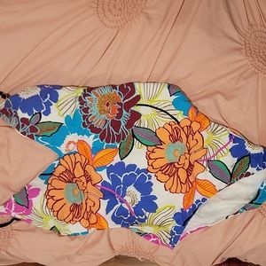 Womens One Piece Bathing Suit